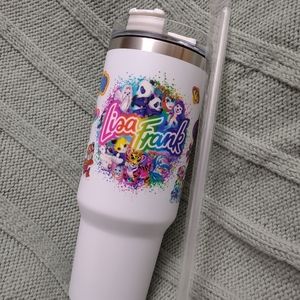 Lisa frank 40 oz tumbler